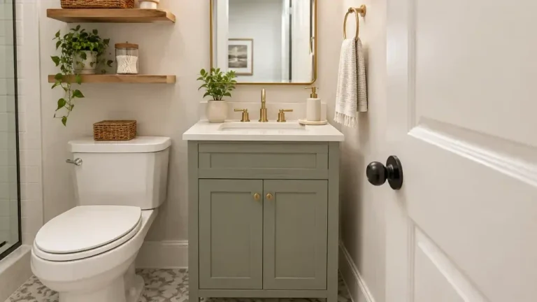 10 Best Small Bathroom Vanity Ideas for Stylish Spaces