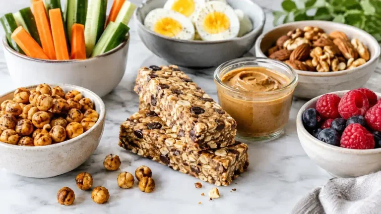10 Best Gluten-Free Protein Snacks for Easy Healthy Eating
