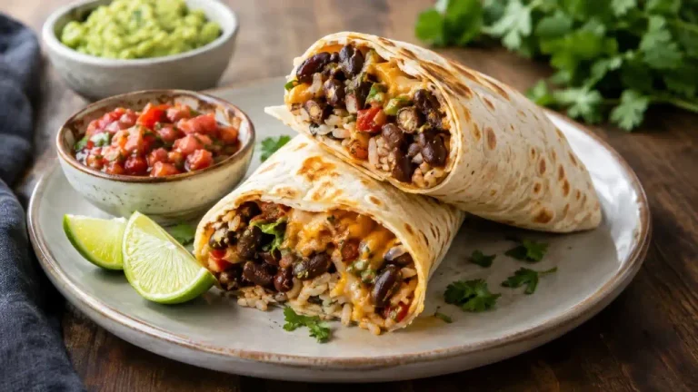 10 Best Bean Burrito Recipes Ideas for Easy Mexican-Inspired Meals